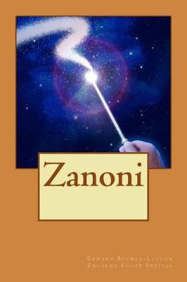 Book cover for Zanoni