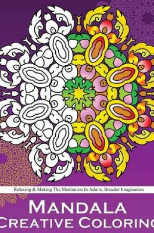 Cover of Mandala Creative Coloring