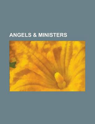 Book cover for Angels & Ministers