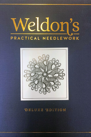 Cover of Weldon's Practical Needlework