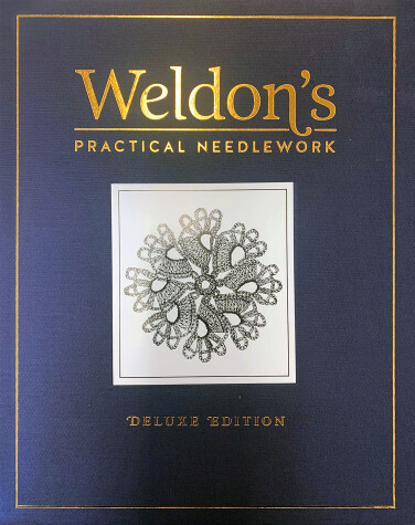 Book cover for Weldon's Practical Needlework