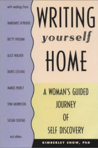 Cover of Writing Yourself Home