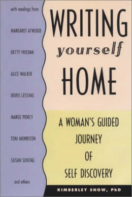 Book cover for Writing Yourself Home