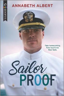 Book cover for Sailor Proof