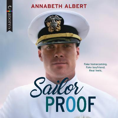 Book cover for Sailor Proof