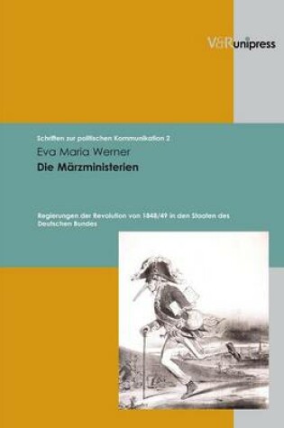 Cover of Schriften zur politischen Kommunikation.