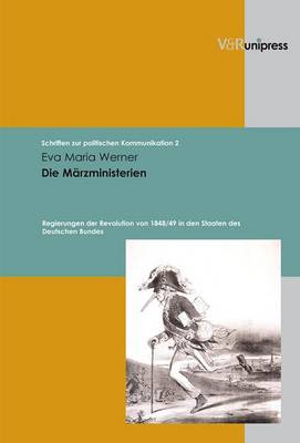 Book cover for Schriften zur politischen Kommunikation.