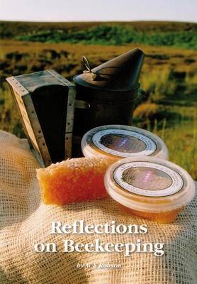 Book cover for Reflections on Beekeeping