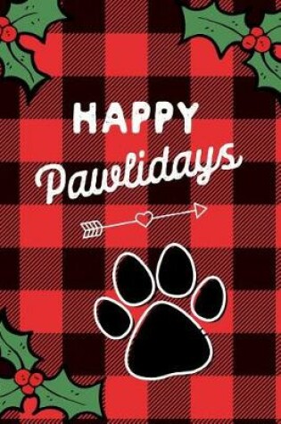Cover of Happy Pawlidays