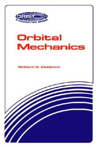 Cover of Orbital Mechanics