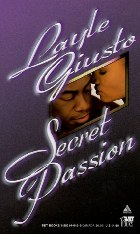 Cover of Secret Passion