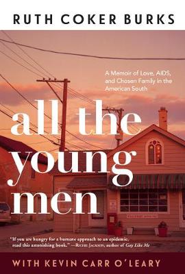 Book cover for All the Young Men