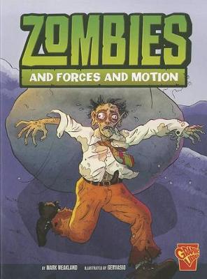 Book cover for Zombies and Forces and Motion