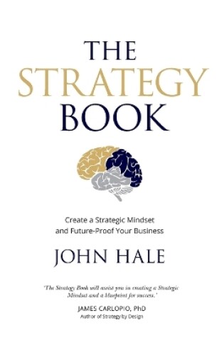 Cover of The Strategy Book