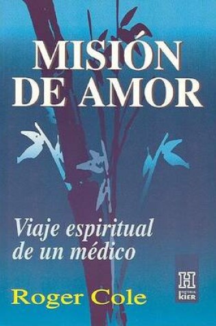 Cover of Mision de Amor