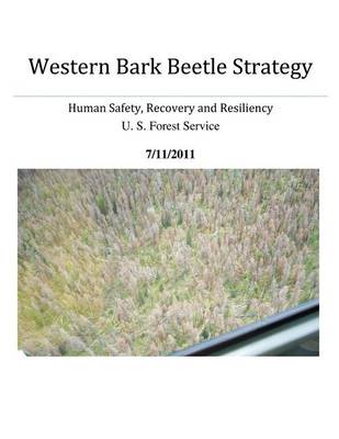 Book cover for Western Bark Beetle Strategy