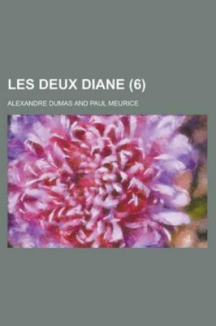 Cover of Les Deux Diane (6)