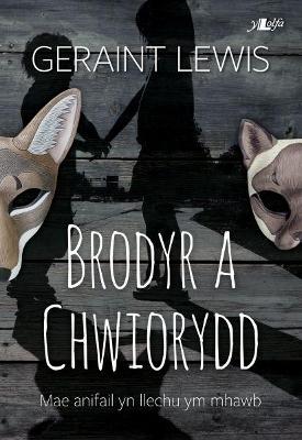 Book cover for Brodyr a Chwiorydd