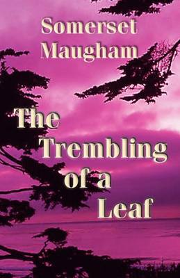 Book cover for The Trembling of a Leaf