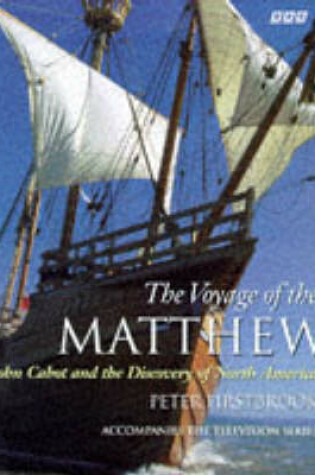 Cover of The Voyage of the "Matthew"