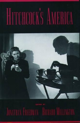 Book cover for Hitchcock's America