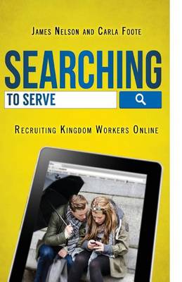 Book cover for Searching to Serve