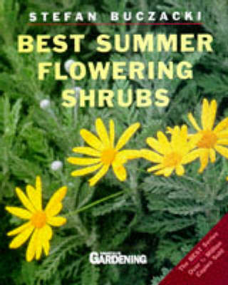 Book cover for Best Summer Flowering Shrubs