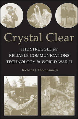 Book cover for Crystal Clear