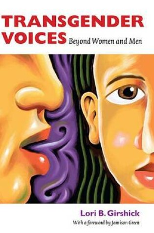 Cover of Transgender Voices