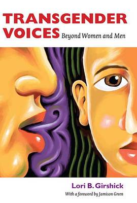 Book cover for Transgender Voices