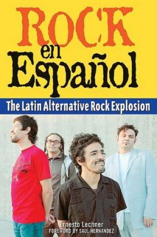 Cover of Rock En Espanol