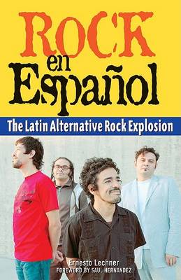 Book cover for Rock En Espanol