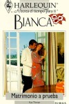 Book cover for Matrimonio a Prueba
