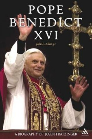 Cover of Pope Benedict XVI