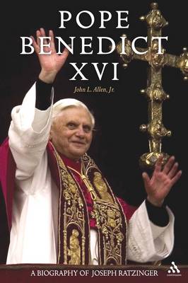 Book cover for Pope Benedict XVI