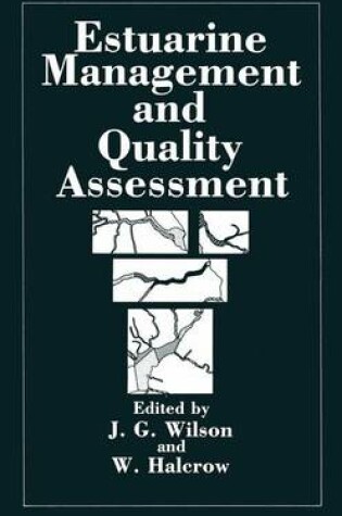 Cover of Estuarine Management and Quality Assessment