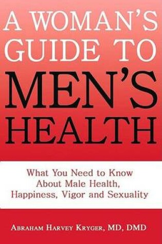 Cover of A Woman's Guide to Men's Health