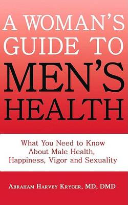 Book cover for A Woman's Guide to Men's Health