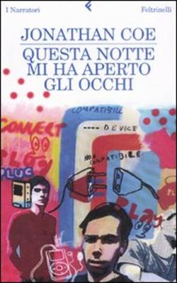 Book cover for Questa Notte Mi Ha Aperto Gli Occhi