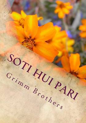 Book cover for Soti Hui Pari