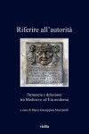 Book cover for Riferire All'autorita