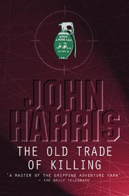 Book cover for The Old Trade Of Killing