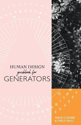 Cover of Human Design Guidebook for Generators