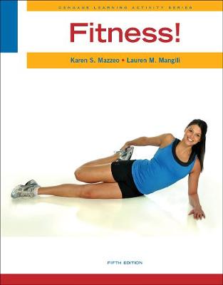 Book cover for Fitness!