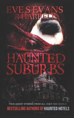 Book cover for Haunted Suburbs