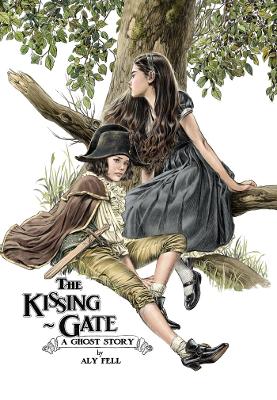 Book cover for The Kissing Gate