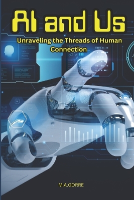 Book cover for AI and Us