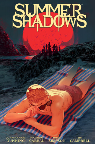 Cover of Summer Shadows