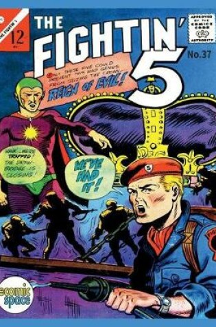 Cover of Fightin' Five #37