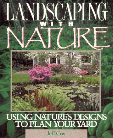 Book cover for Landscaping with Nature